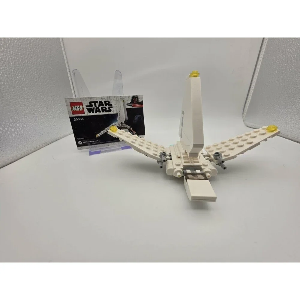 LEGO Star Wars Imperial Shuttle Polybag Set 30388 Complete with Instructions